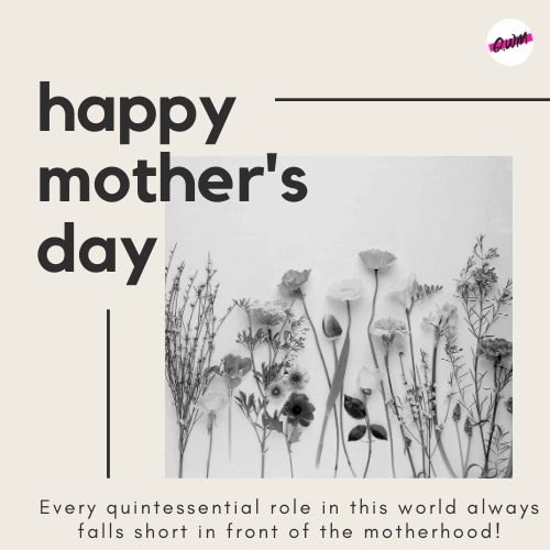 Short Mothers Day Quotes for Mom
