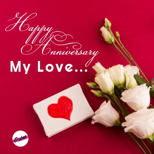 Wedding anniversary wishes 