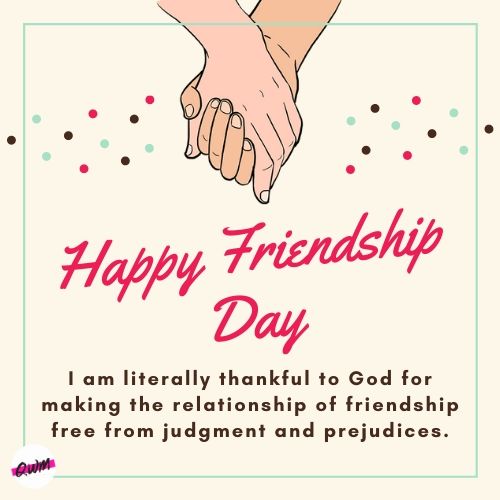best friendship day wishes