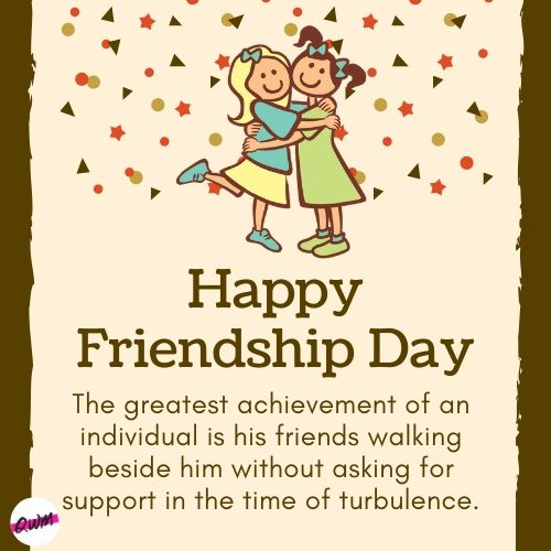 Happy Friendship Day Wishes 2021 with Stunning Images
