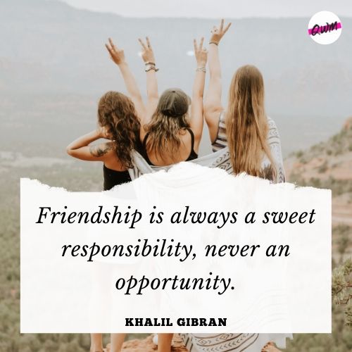 Happy Friendship Day Quotes