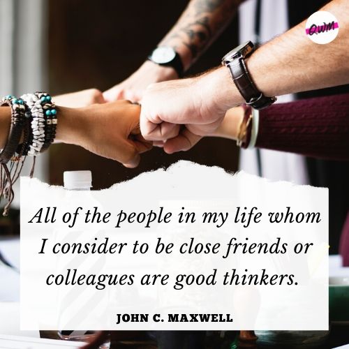 Friendship Day 2021 Quotes for Colleagues 
