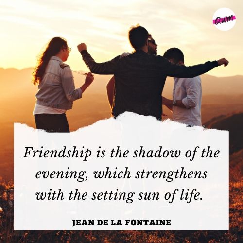 Happy Friendship Day Quotes for Friends 2021