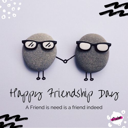 Quotes About Friendship Day