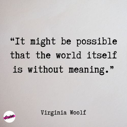 Various Others Virginia Woolf Quotes
