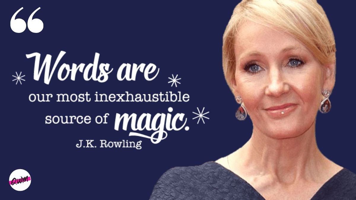 Powerful Top 50 J. K. Rowling Quotes & Harry Potter Quotes: Change Your Life Story