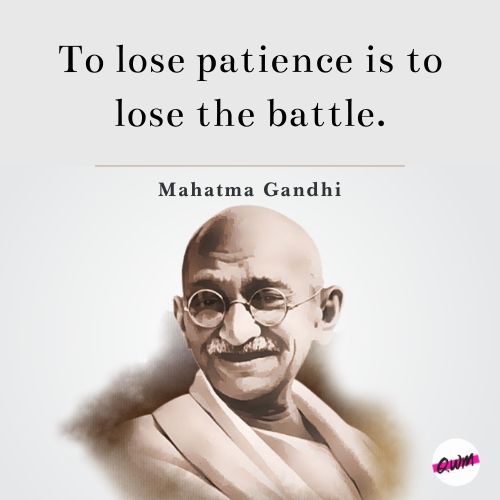 Inspirational Mahatma Gandhi Quotes on Freedom, Peace, and Courage