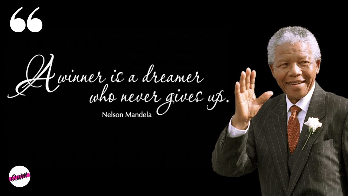Top 50 Nelson Mandela Quotes & Thoughts That Can Change Your Life: Just Hold It True to Yourself