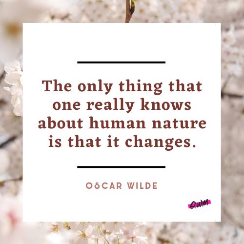 Oscar Wilde Quotes on love