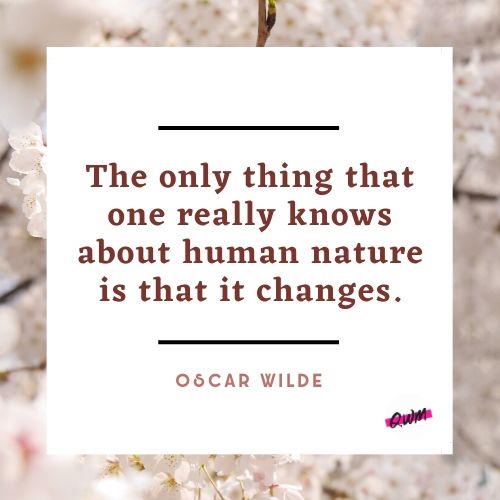 Oscar Wilde Quotes on love