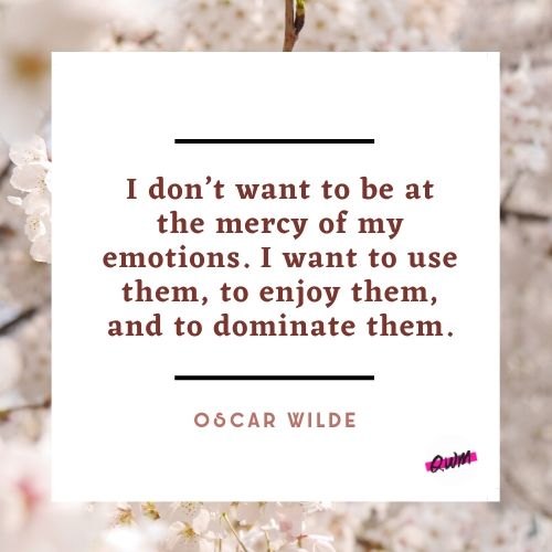 Oscar Wilde Quotes on love