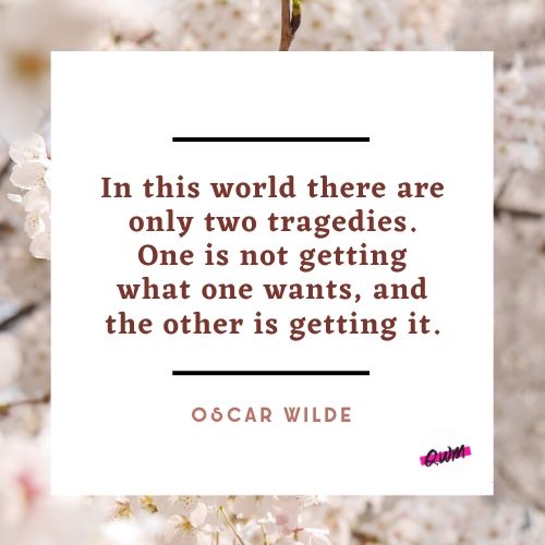 Oscar Wilde Quotes on love