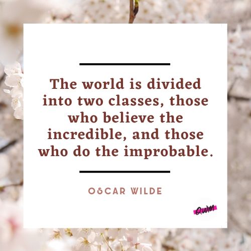 Oscar Wilde Quotes on love