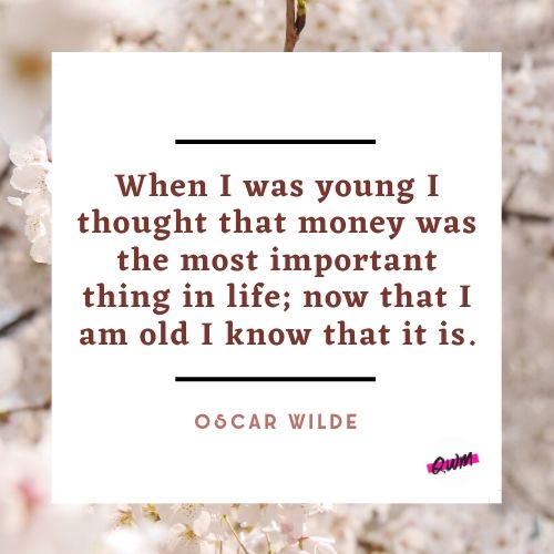 Oscar Wilde Quotes on love