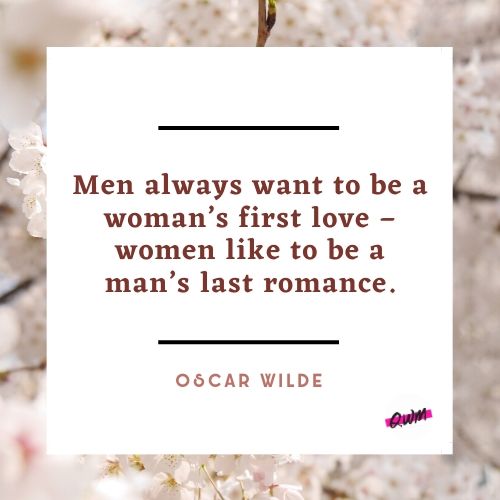 Oscar Wilde Quotes on love