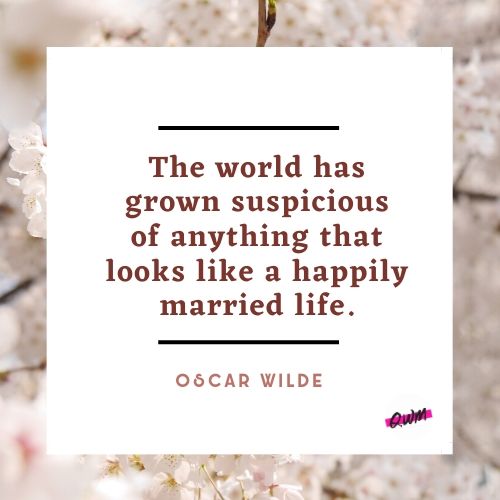 Oscar Wilde Quotes on love