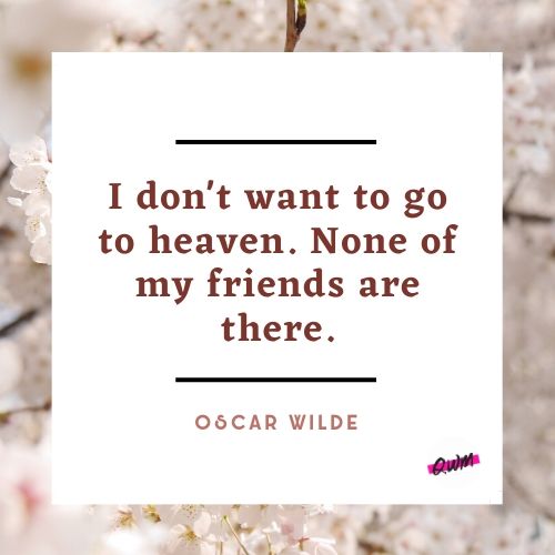 Funny Oscar Wilde Quotes