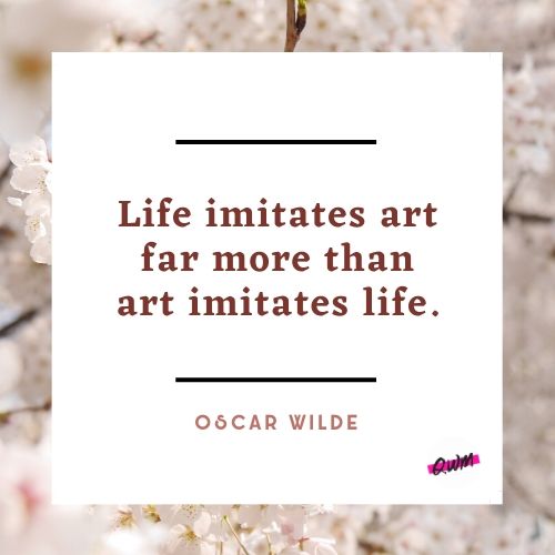 Oscar Wilde Quotes on Art