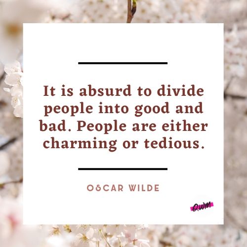 Oscar Wilde Quotes