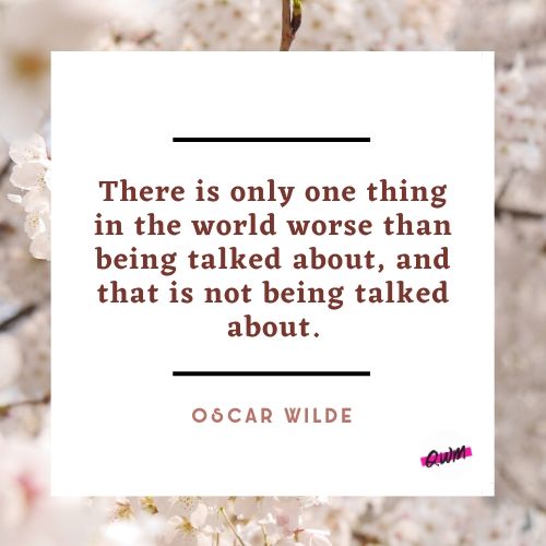 Oscar Wilde Quotes