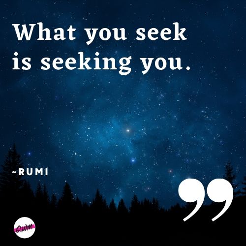 Inspirational Rumi Quotes