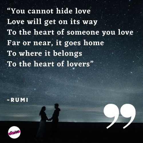 Rumi Quotes About Happiness