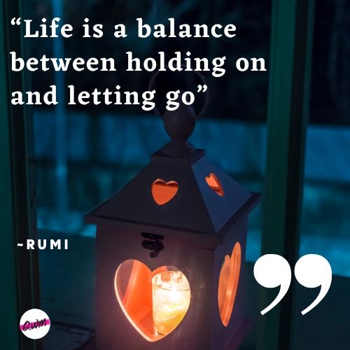 inspirational life quotes from rumi