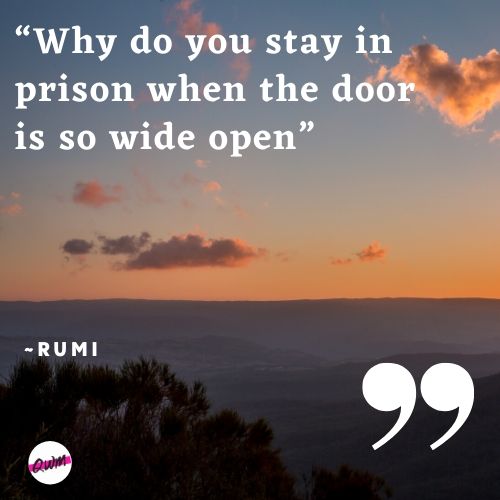 rumi life quotes