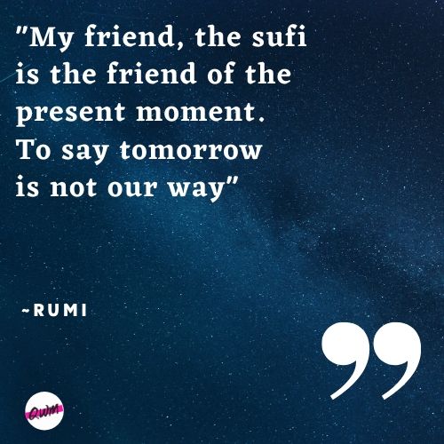 best rumi quotes