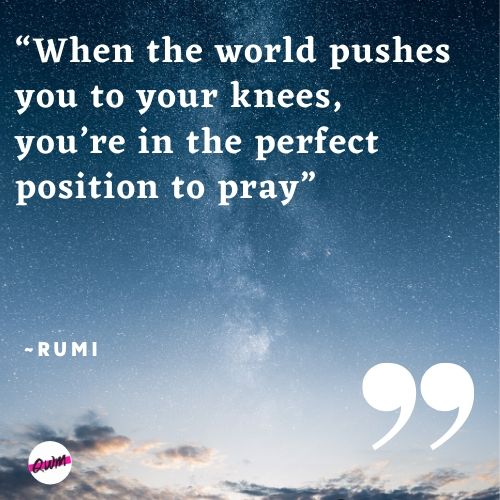 	rumi quotes motivational