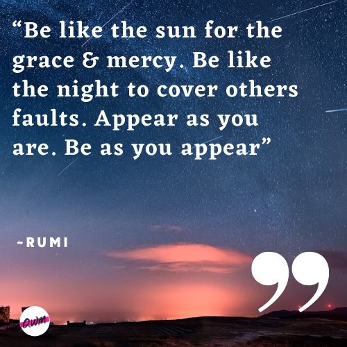 rumi quotes soul