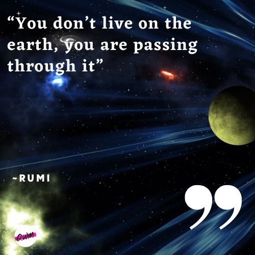 rumi quotes in english