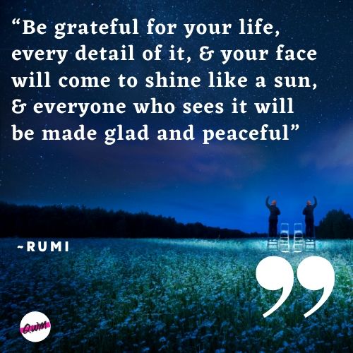 rumi quotes on god