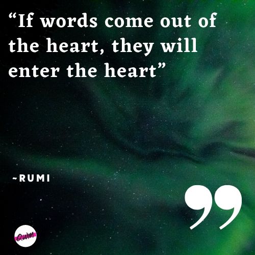 rumi quotes gratitude