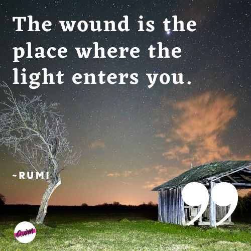 Best Motivational Rumi Quotes with Images on Love, Life, God & Friendship