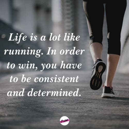 Motivational Running Quotes