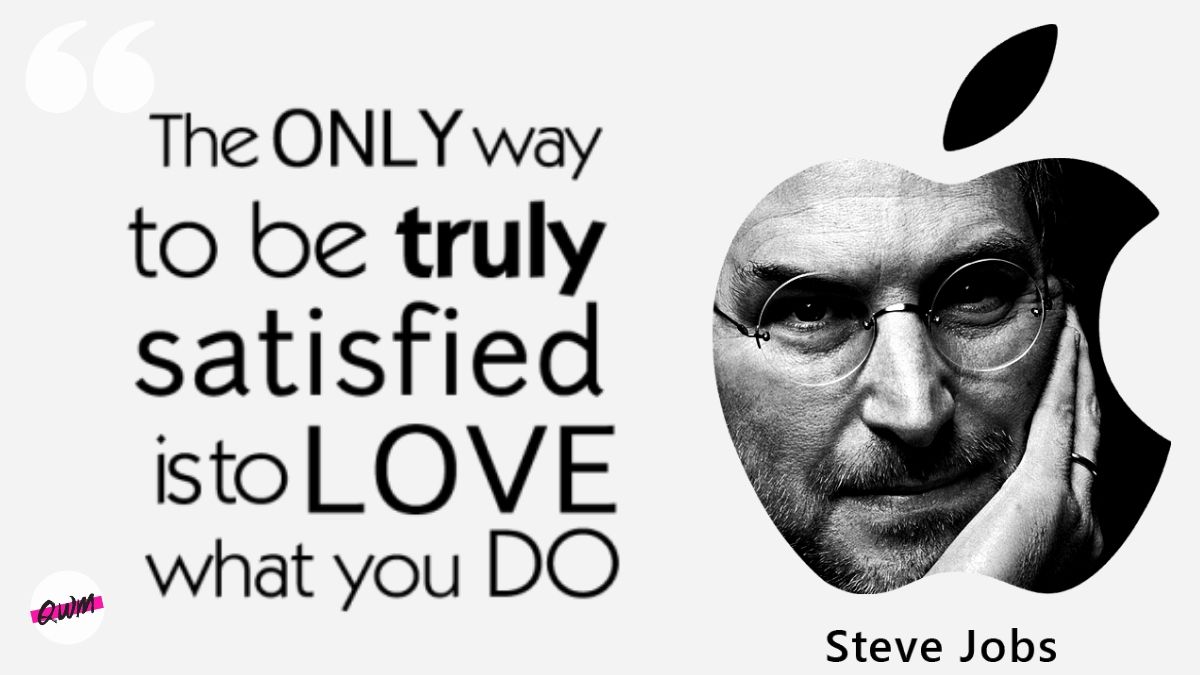 50+ Famous Steve Jobs Quotes on Life, Work, an Leadership