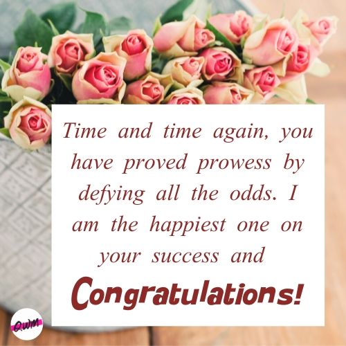 Best Congratulations Messages Wishes Quotes With Images Best Congratulations Messages Wishes Quotes With Images