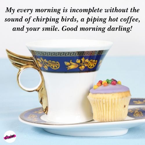 Fancy Good Morning Wishes