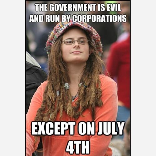 Patriotic Fourth of July Memes