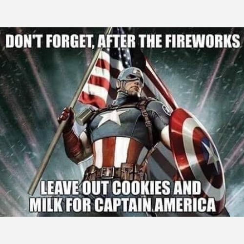 Funny Fourth of July Memes for Instagram