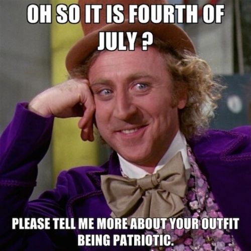 Happy 4th of July Memes Download