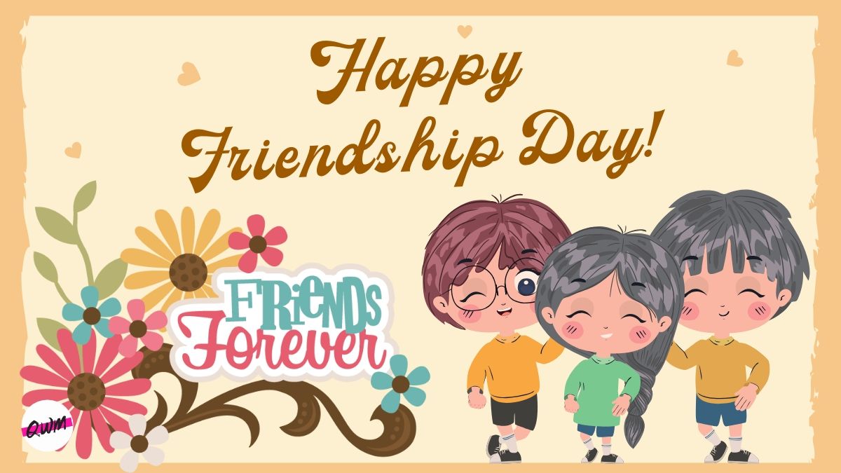 Best Friendship Day Messages 2021 | Happy Friendship Day Wishes & SMS