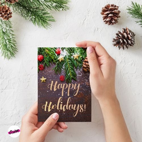 happy Christmas wishes 2022