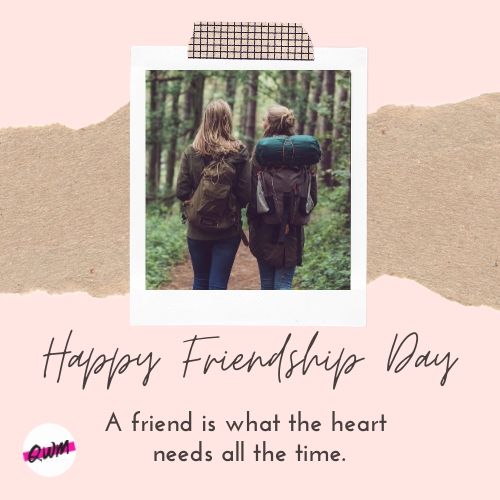 Happy Friendship Day Images with Messages