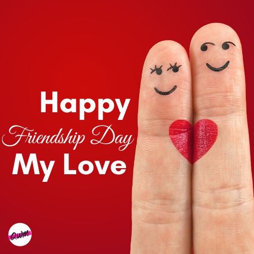 Beautiful Friendship Day Images for Love 
