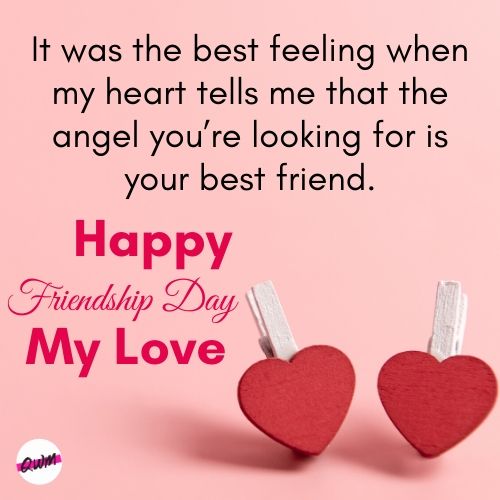 Friendship Day Photos for Her 