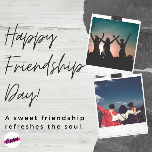 friendship day quotes image
