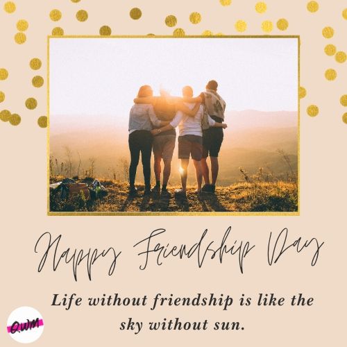 friendship day images for bff