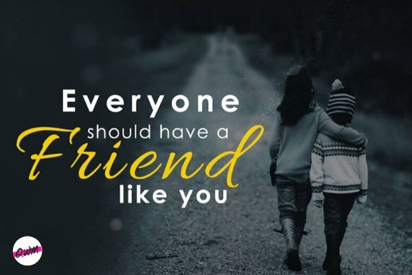 friendship day wallpaper 2021 with quotes